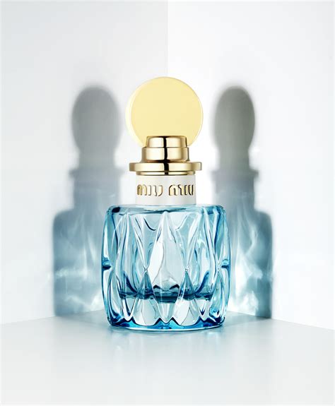 miu miu perfume l'eau bleue